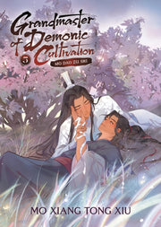 Grandmaster Of Demonic Cultivation Vol 5 By Xiu, Mo Xiang Tong