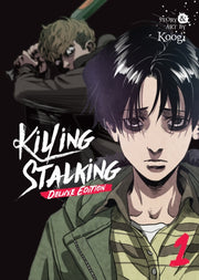Killing Stalking Deluxe Edition Vol 1