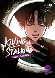Killing Stalking Deluxe Edition Vol 2 By Koogi