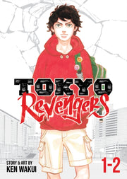 Tokyo Revengers Omnibus Vol 1-2