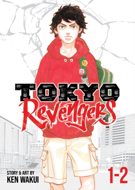 Tokyo Revengers Omnibus Vol 1-2