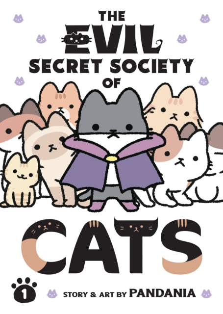 Evil Secret Society Of Cats Vol 1 The