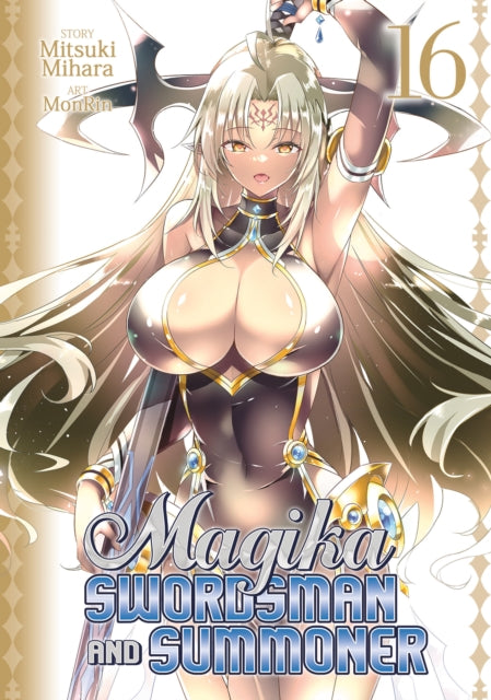 Magika Swordsman Vol. 16