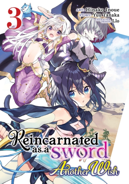 Reincarnated As A Sword Another Wish Man