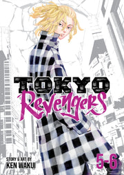 Tokyo Revengers Omnibus Vol 5-6