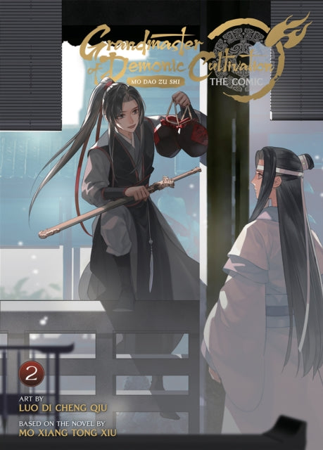 Grandmaster Of Demonic Cultivation