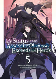 My Status As An Assassin Obviously Vol 5 By Akai, Matsuri