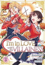 Im In Love Villainess Vol 3 Mang
