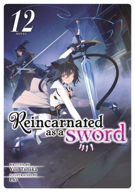 Reincarnated As A Sword Vol 12