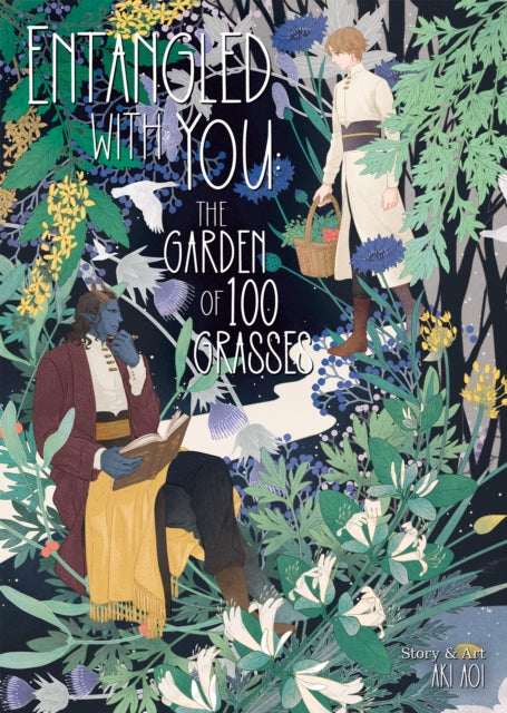 Entangled With You The Garden Of 100 Gra
