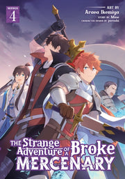 Strange Adventure Of A Broke Mercenary M By Mine