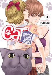 Cat In A Hot Girls Dorm Vol 3