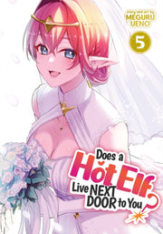 Does A Hot Elf Live Next Door To You Vol