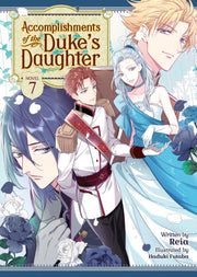 Accomplishments Of The Dukes Daughter Li By Reia