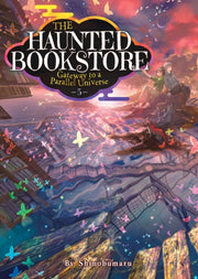 Haunted Bookstore Gateway To A Parallel