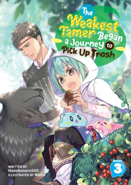 Weakest Tamer Began A Journey To Pick Up