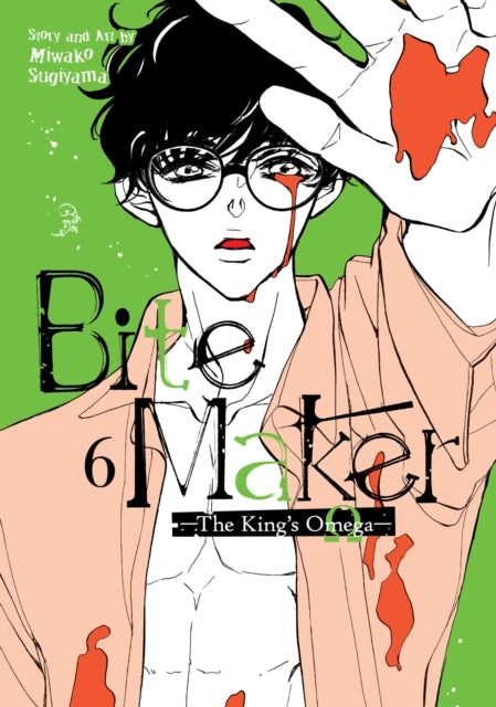 Bite Maker The Kings Omega Vol 6
