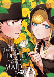 Duke Of Death & His Maid Vol 3 The