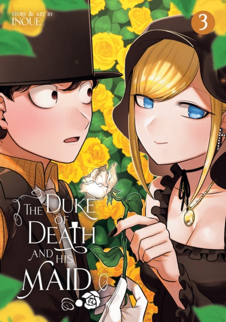 Duke Of Death & His Maid Vol 3 The