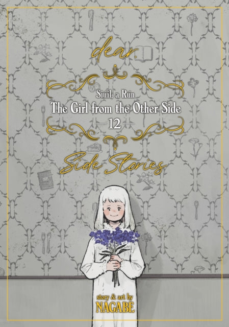 Girl Other Side Siuil Vol. 12 By Nagabe