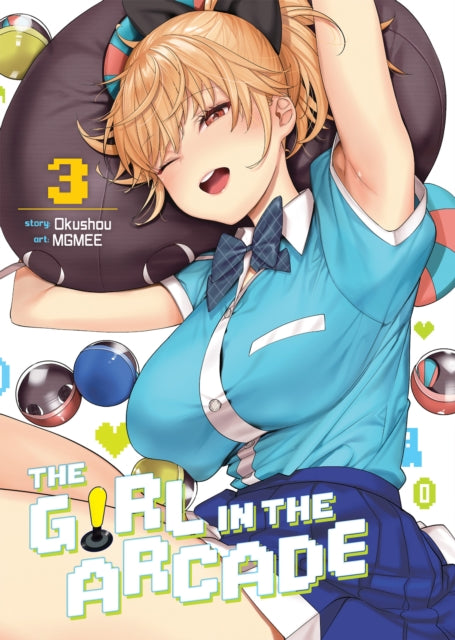 Girl In The Arcade Vol 3 The