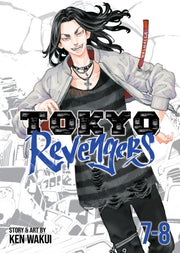 Tokyo Revengers Omnibus Vol 7-8 By Wakui, Ken