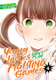 Young Ladies Dont Play Fighting Games Vo