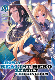 How Realist Hero Rebuilt The Kingdom V16