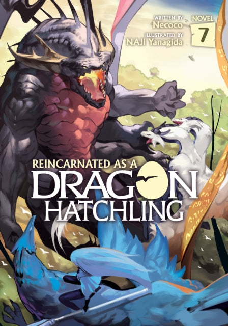 Reincarnated As A Dragon Hatchling Light