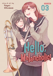 Hello Melancholic Vol 3