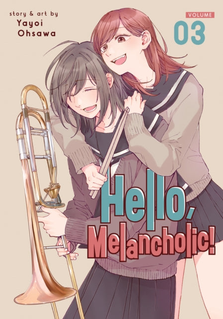 Hello Melancholic Vol 3