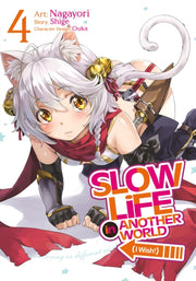Slow Life In Another World I Wish Manga