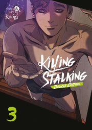Killing Stalking Deluxe Edition Vol 3 By Koogi