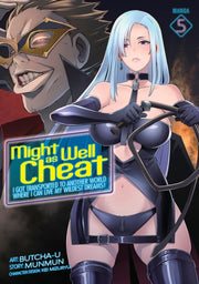 Might As Well Cheat I Got Transported To