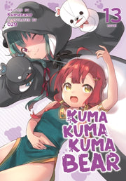 Kuma Kuma Kuma Bear Vol 13
