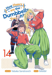 How Heavy Are The Dumbbells You Lift 14 By Sandrovich, Yabako