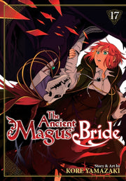 Ancient Magus Bride Vol 17