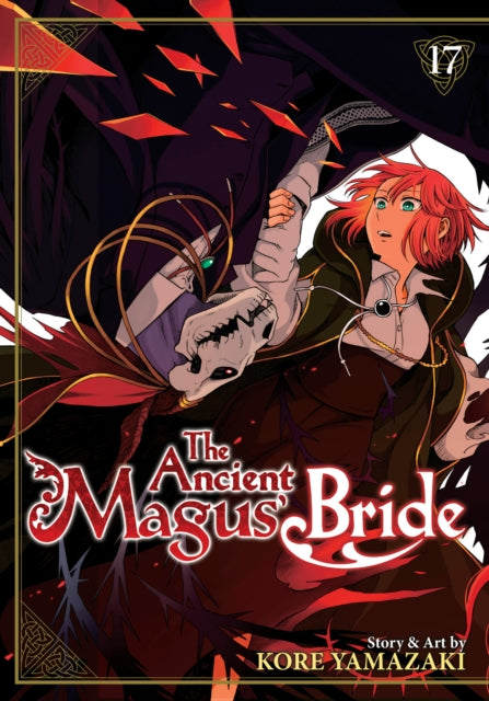 Ancient Magus Bride Vol 17