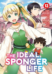 Ideal Sponger Life Vol 13 The