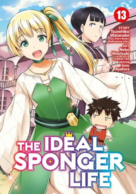 Ideal Sponger Life Vol 13 The