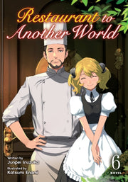 Restaurant To Another World Light Novel