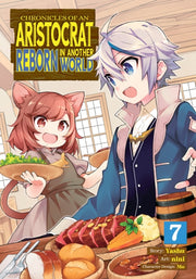Chronicles Aristocrat Vol 7 Manga