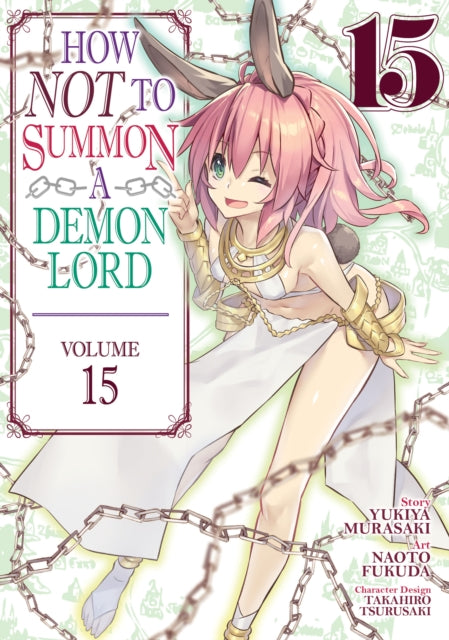 How Not To Summon A Demon Lord Manga Vol