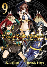 How To Build A Dungeon Bk/demon King V9 By Yakan, Warau