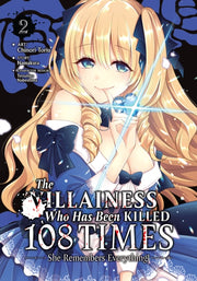 Villainess Who Has Been Killed 108 Times By Namakura