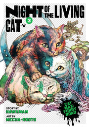 Night Of The Living Cat Vol 3 By Hawkman