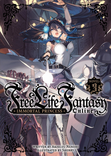 Free Life Fantasy Online Immortal Prince