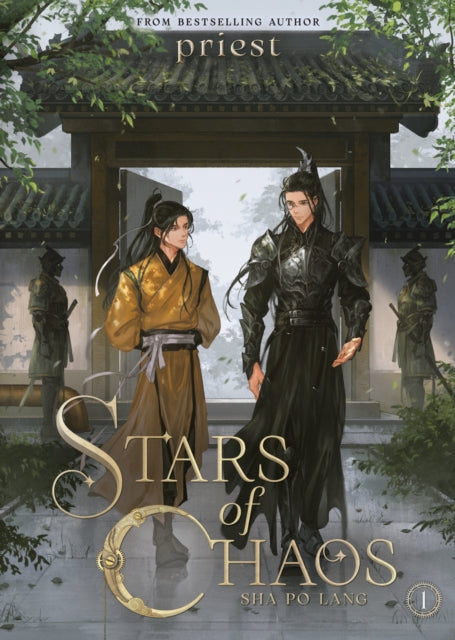 Stars Of Chaos Sha Po Lang Novel Vol 1 By Priest