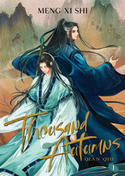 Thousand Autumns Quan Qui Vol 1 By Meng, Xi Shi