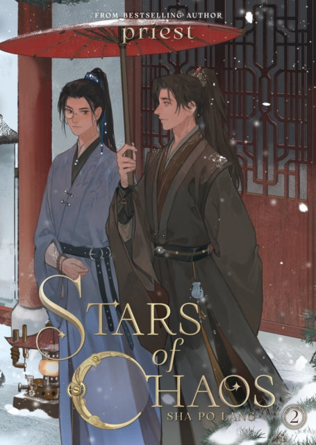 Stars Of Chaos Sha Po Lang Vol 2 By Priest